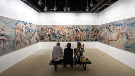 Why the LA art scene is falling behind the rest of the world