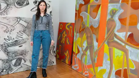 Artist and Dealer Jaqueline Cedar’s SPLIT LEVEL Fair Bets on a More Intimate Art Market Model